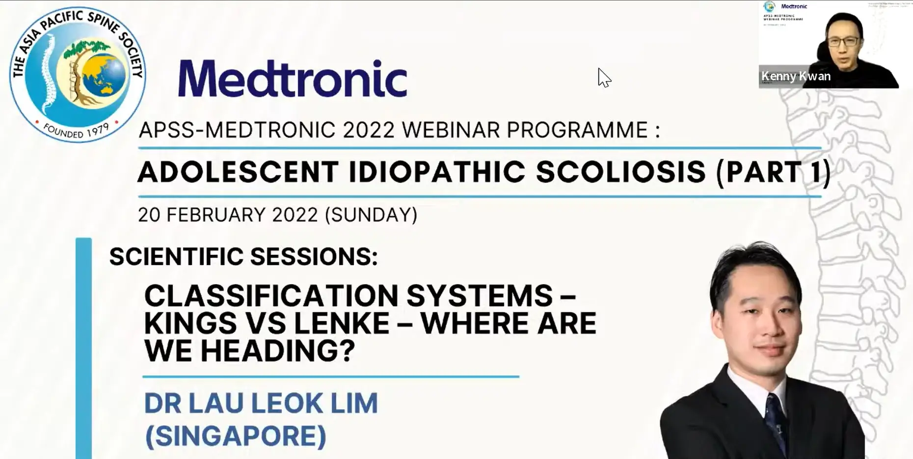 AIS Classification Webinar 2022