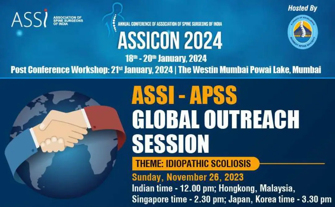ASSI-APSS Global Outreach Session