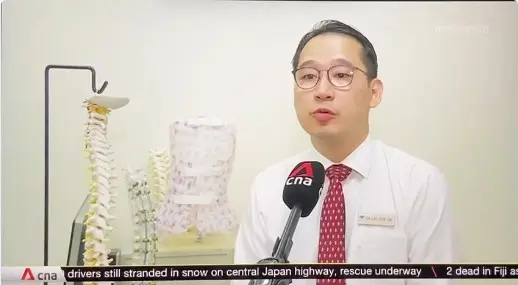 CNA Scoliosis Screening