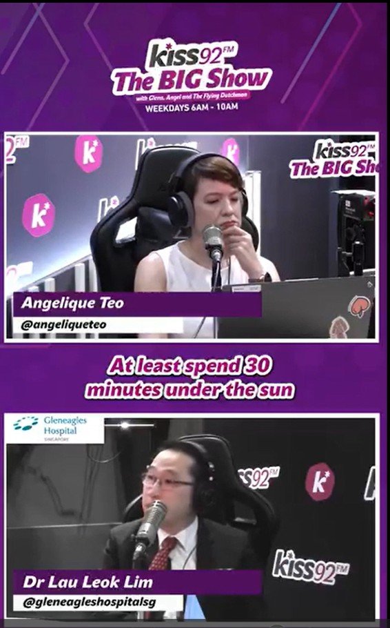 Kiss FM - The Big Show 