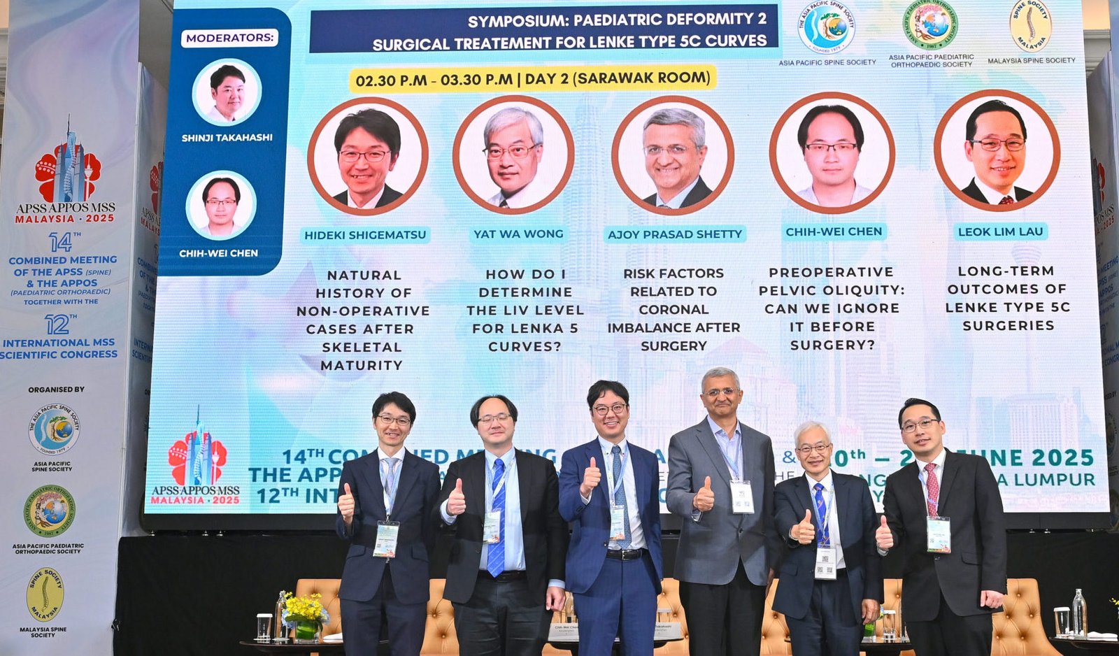 APSS meeting