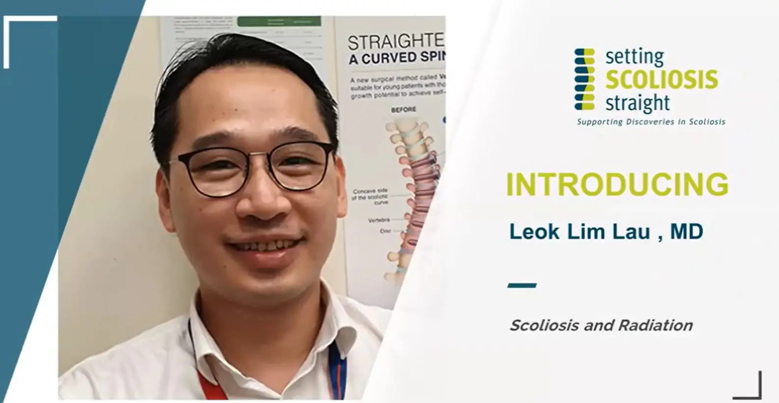 Setting Scoliosis Straight Foundation Webinar