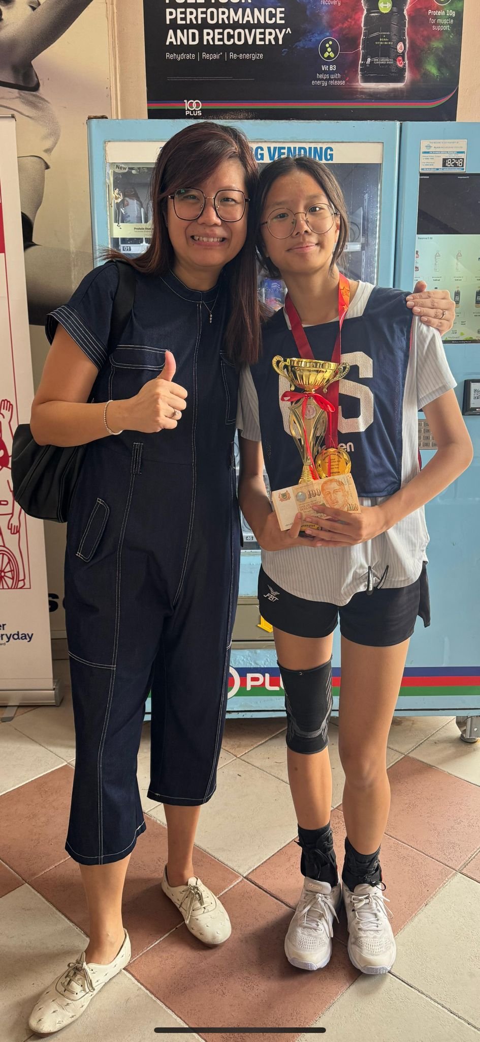 Competitive sports after adolescent idiopathic scoliosis