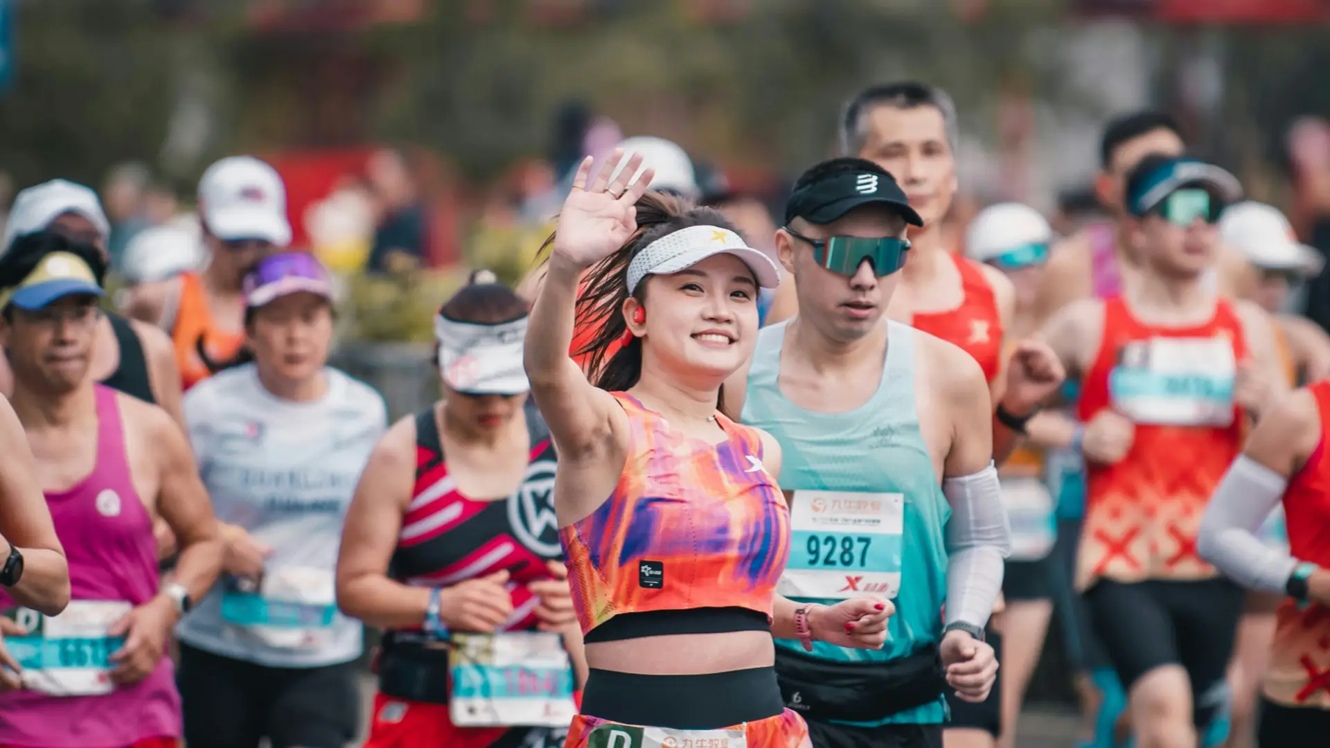 adult spine running - Dr Lau LL Spine Clinic