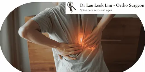 back pain after moving furniture