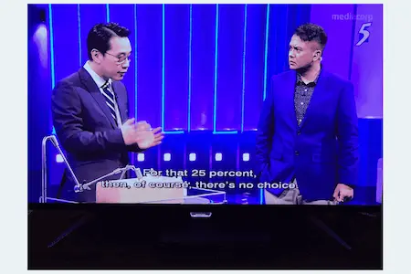 Channel 5 Body and Soul