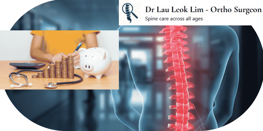 Cost of Scoliosis in Singapore