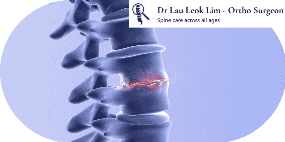 Degenerative disc disease