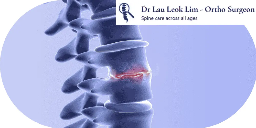 Degenerative disc disease
