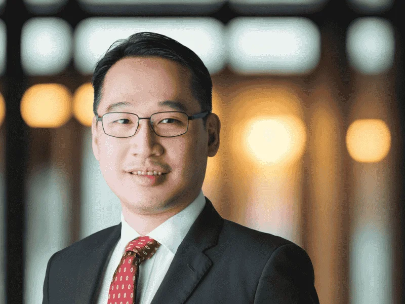 Dr Lau Leok Lim Portrait