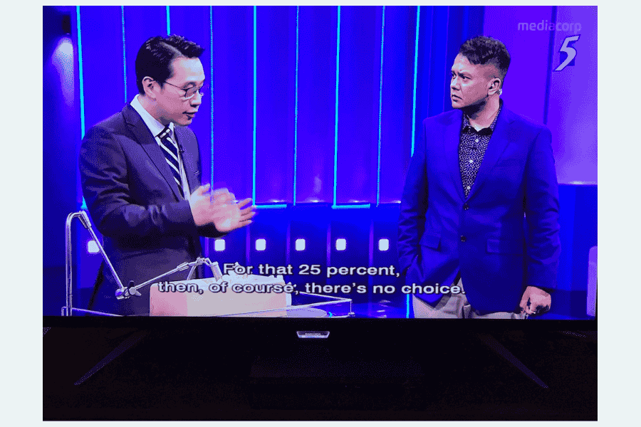 Channel 5 Body and Soul