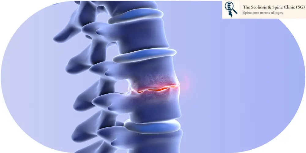 Degenerative disc disease