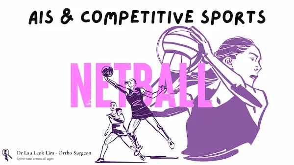 AIS and competitive sports